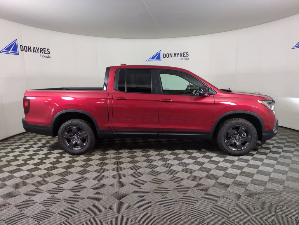 New 2026 Honda Ridgeline TrailSport image 6