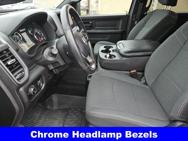 Used 2024 RAM 2500 Tradesman w/ Chrome Appearance Group image 25