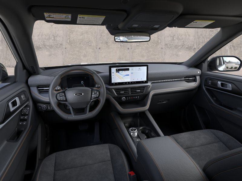 New 2026 Ford Explorer Tremor w/ Tremor Convenience Package AWD/4WD image 10