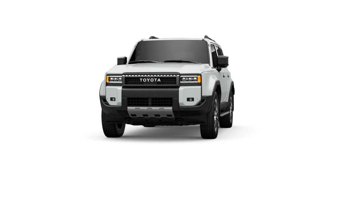 New 2027 Toyota Land Cruiser w/ Premium Package AWD/4WD image 18