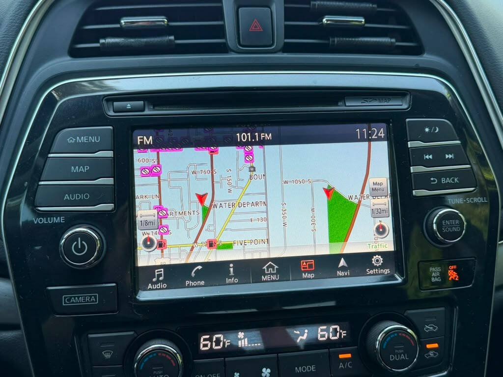 Used 2018 Nissan Maxima 3.5 S FWD image 13
