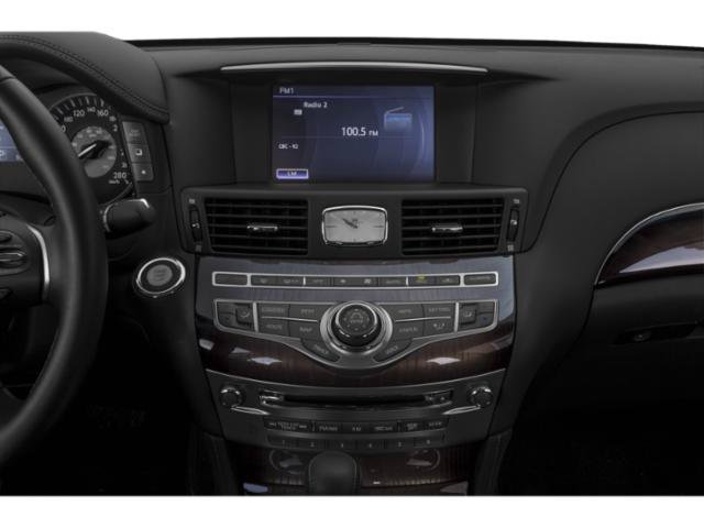 Used 2015 INFINITI Q70 3.7 w/ Deluxe Touring Package AWD/4WD image 13
