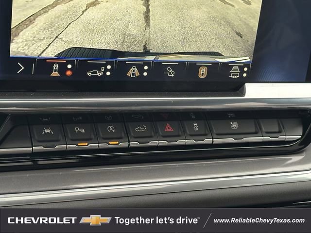 New 2026 Chevrolet Silverado 1500 High Country AWD/4WD image 19