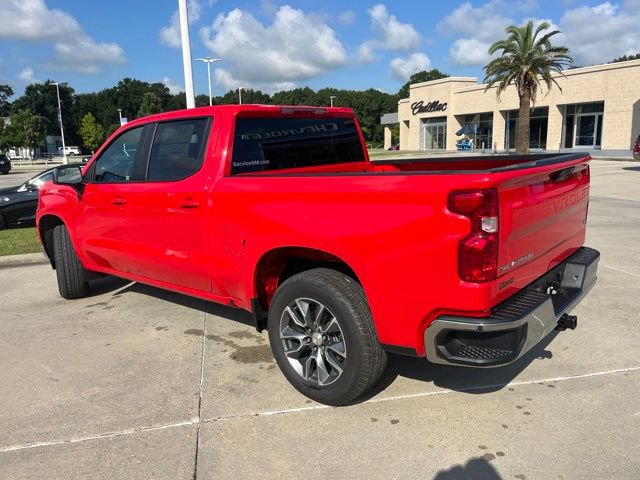 New 2026 Chevrolet Silverado 1500 LT w/ LPO, Liner Protection Package RWD image 4