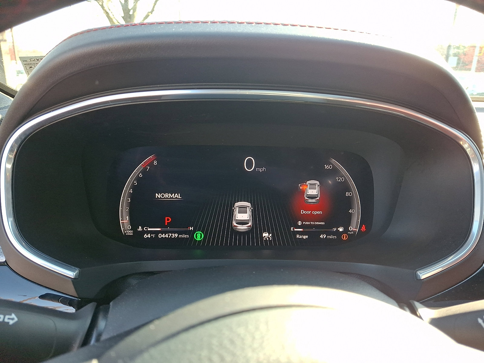 Used 2023 Acura MDX A-Spec image 23