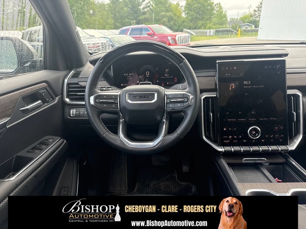 Used 2026 GMC Acadia Denali w/ Super Cruise Package AWD/4WD image 16