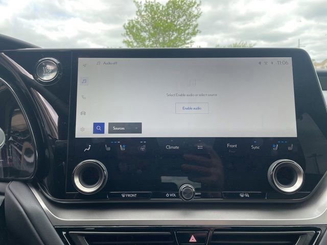 New 2025 Lexus TX 350 AWD image 22