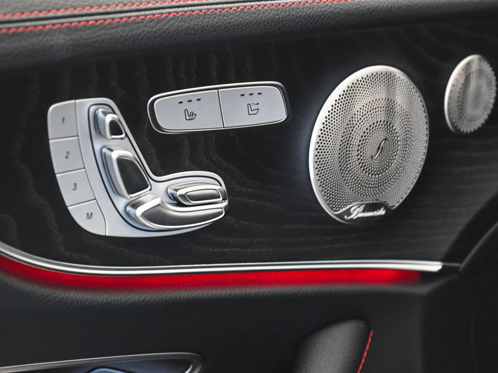 Used 2021 Mercedes-Benz E 53 AMG 4MATIC Cabriolet image 15