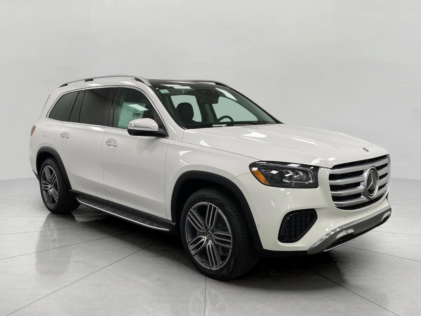 New 2026 Mercedes-Benz GLS 450 4MATIC