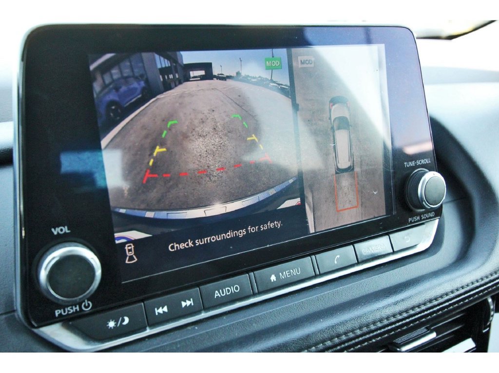 Used 2022 Nissan Rogue SL FWD image 27