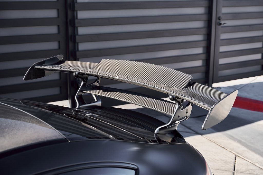 Used 2021 Mercedes-Benz AMG GT Black Series image 17