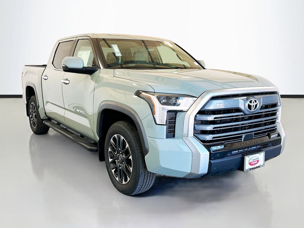 Used 2026 Toyota Tundra Limited AWD/4WD image 3