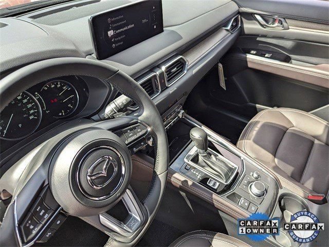 Used 2025 MAZDA CX-5 Signature AWD/4WD image 16