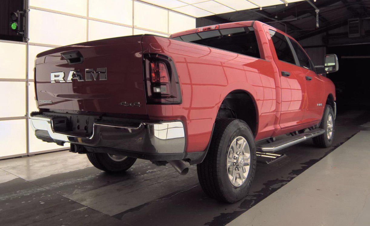 Used 2026 RAM 2500 Big Horn AWD/4WD image 4