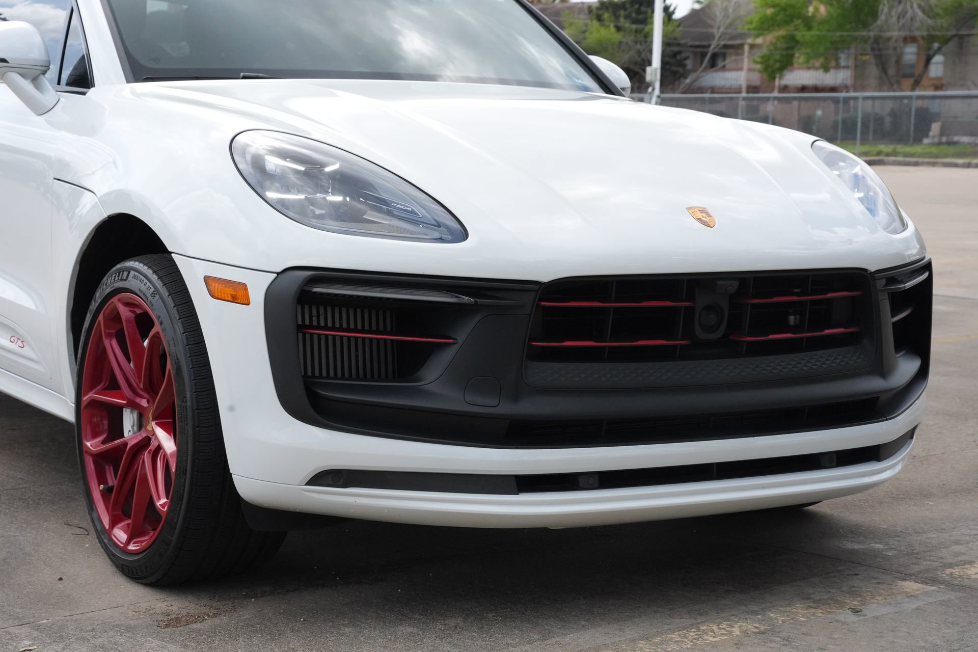 Used 2024 Porsche Macan GTS AWD/4WD image 29