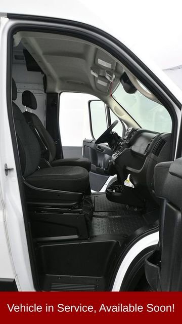 Used 2025 RAM ProMaster 2500 w/ Convenience Group image 10