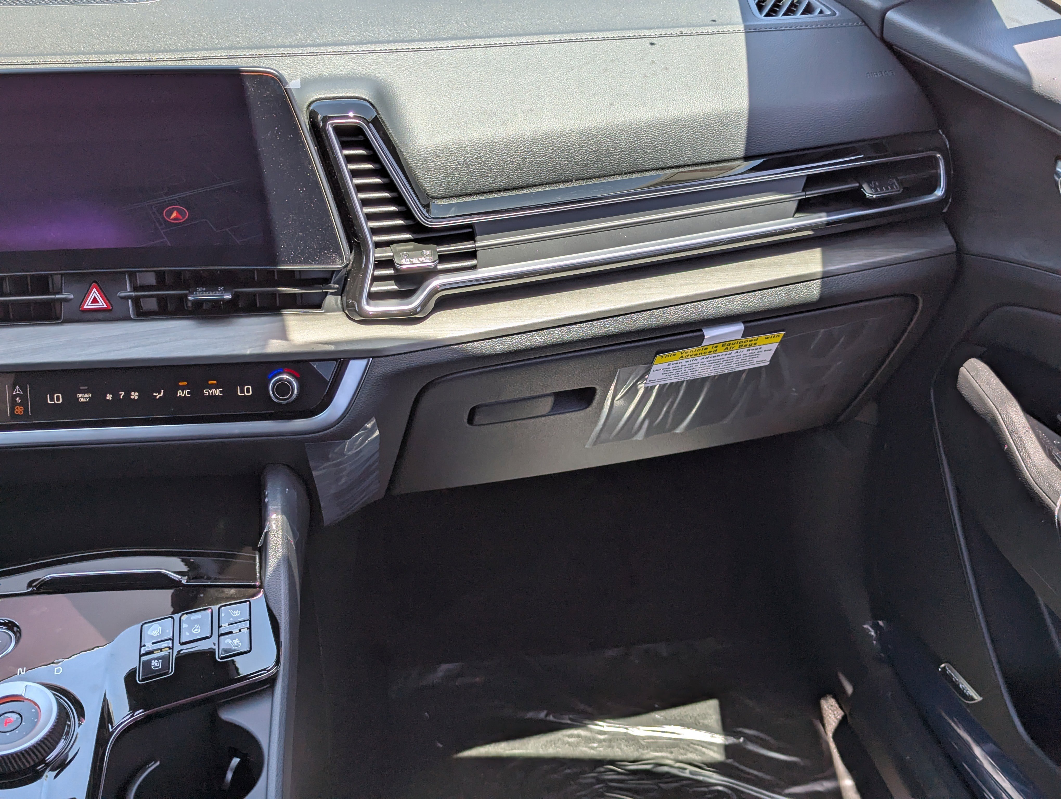 New 2025 Kia Sportage X-Line Prestige image 15