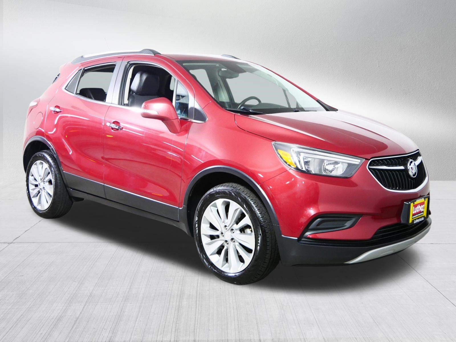 Used 2018 Buick Encore Preferred AWD/4WD image 1