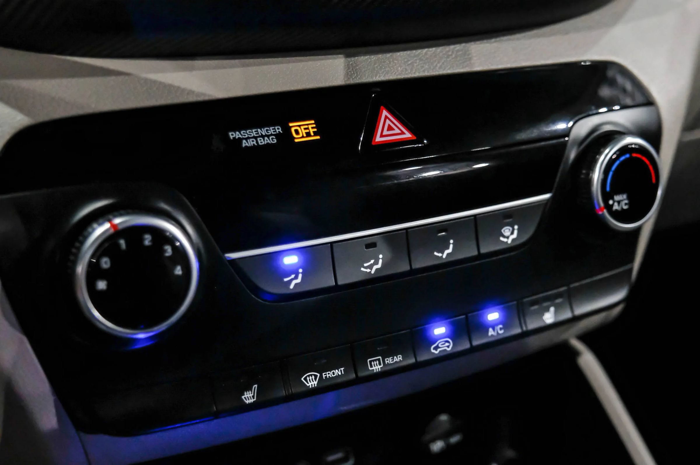 Used 2019 Hyundai Tucson Value FWD image 33