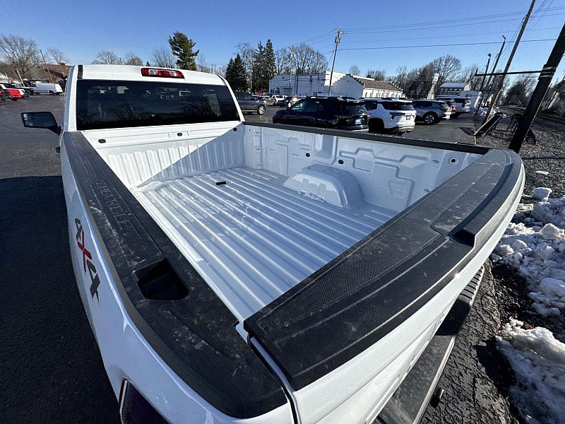 New 2026 Chevrolet Silverado 1500 W/T w/ WT Value Package image 11