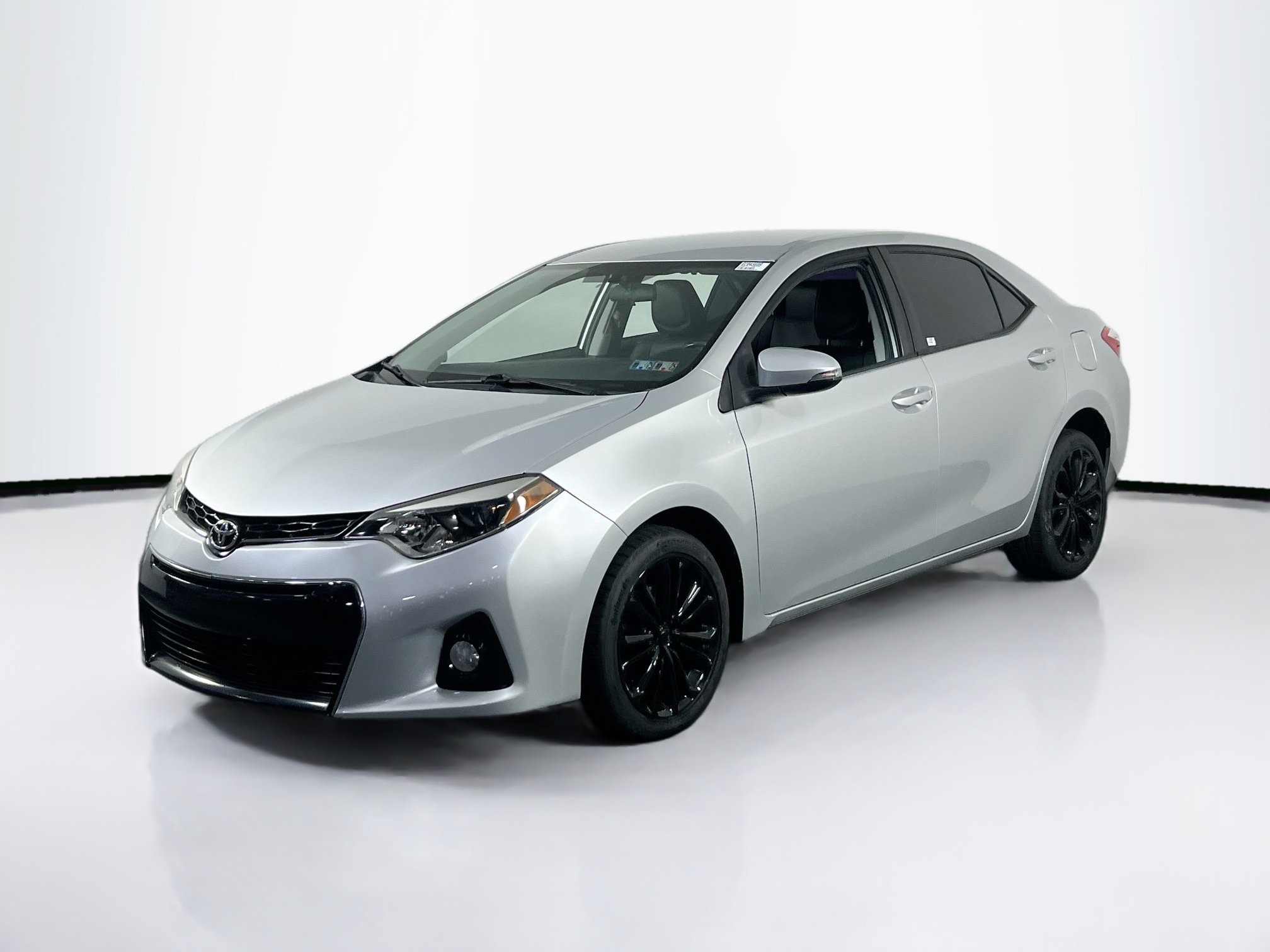 Used 2014 Toyota Corolla S
