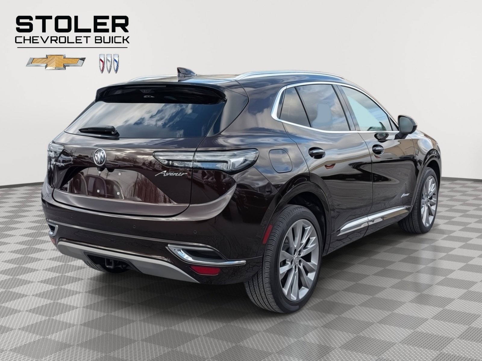 Used 2023 Buick Envision Avenir image 5