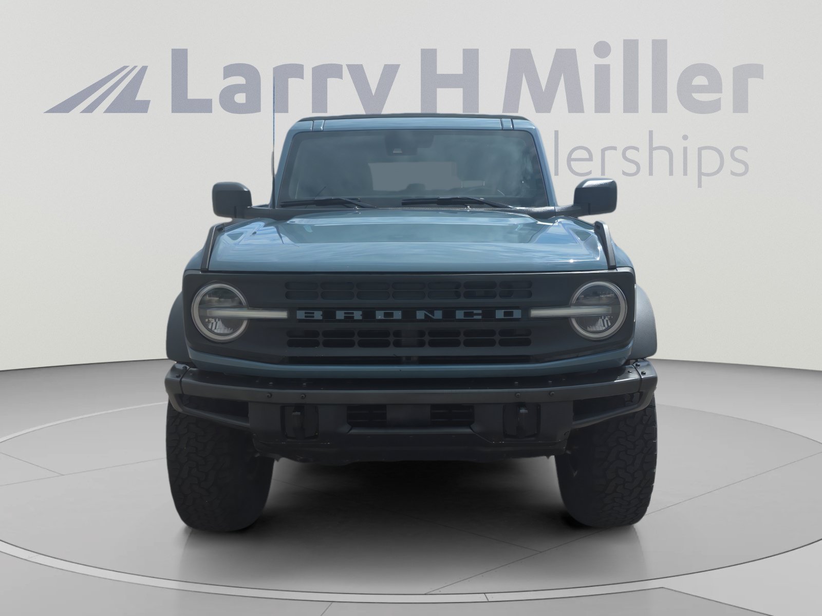 Used 2021 Ford Bronco Badlands w/ Sasquatch Package AWD/4WD image 8