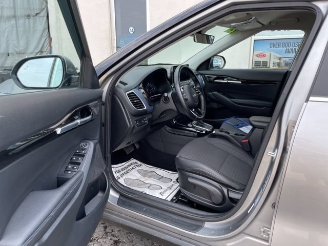 Certified 2023 Kia Seltos S w/ Navigation Package AWD/4WD image 8