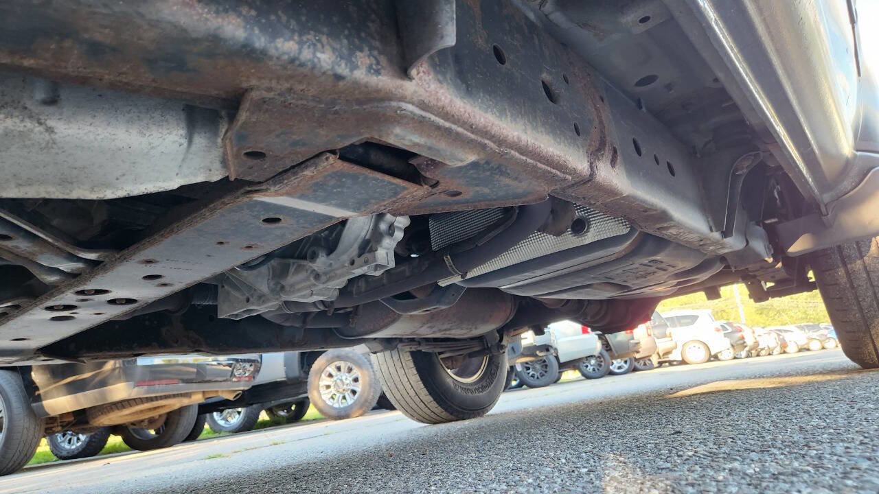 Used 2014 Nissan Xterra S image 47