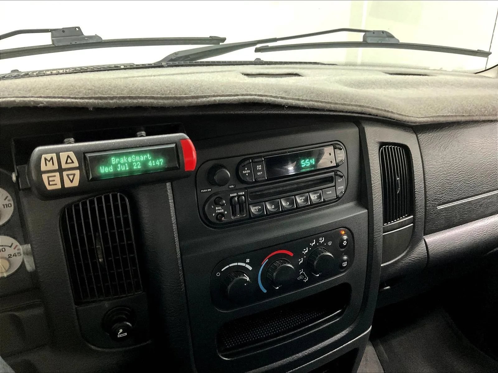 Used 2004 Dodge Ram 2500 Truck SLT w/ Trailer Tow Group AWD/4WD image 26