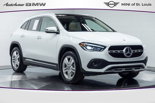 Used 2022 Mercedes-Benz GLA 250 4MATIC image 1