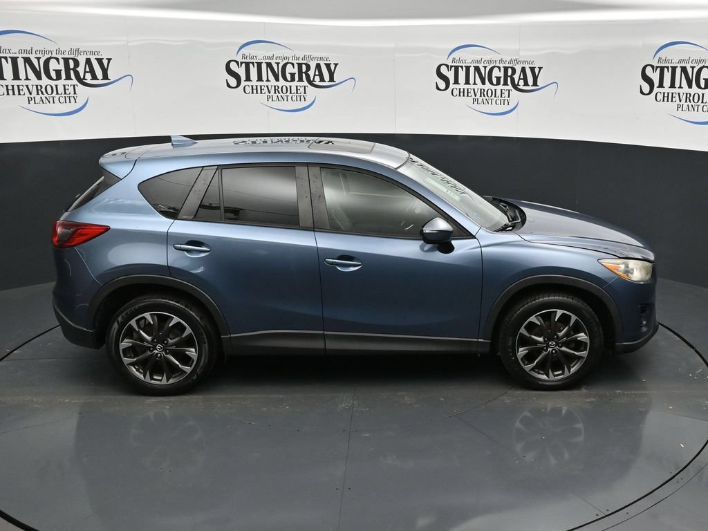 Used 2016 MAZDA CX-5 Grand Touring AWD/4WD image 25