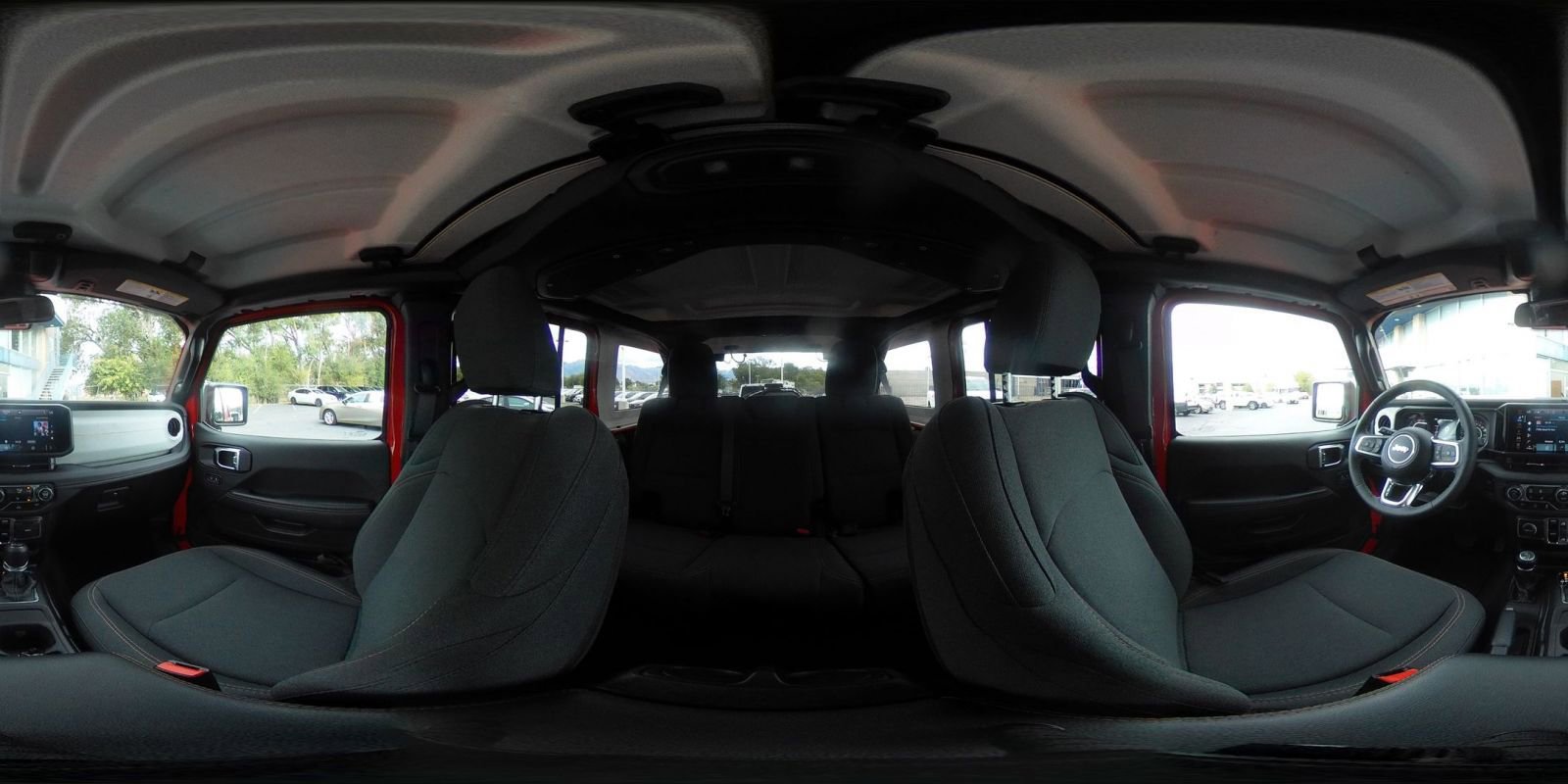 Used 2025 Jeep Wrangler Sahara image 41