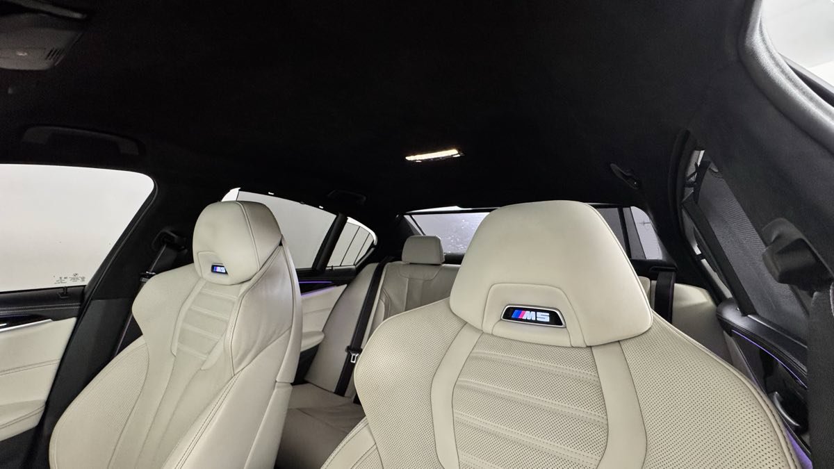 Used 2023 BMW M5 w/ Competition Package AWD/4WD image 16