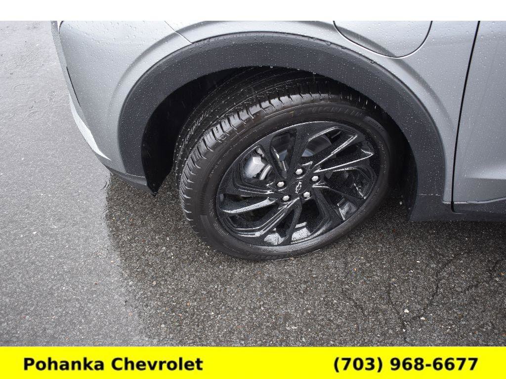 New 2027 Chevrolet Bolt RS image 28