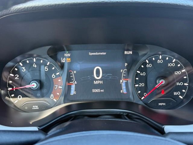 Used 2024 Jeep Compass Limited AWD/4WD image 50