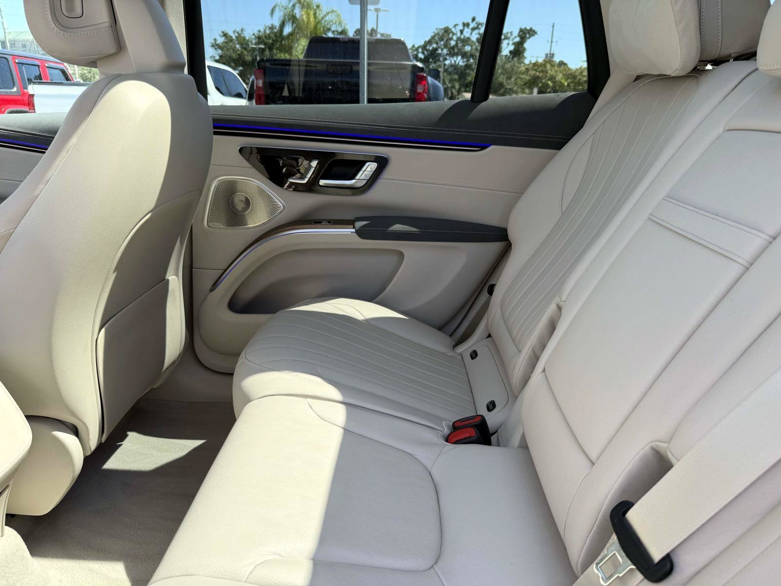 Certified 2023 Mercedes-Benz EQS 450+ SUV image 14