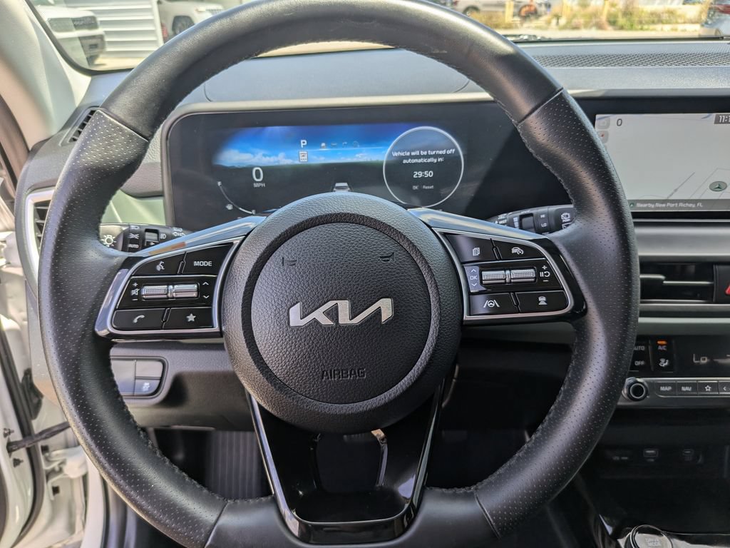 Certified 2024 Kia Seltos SX AWD/4WD image 30