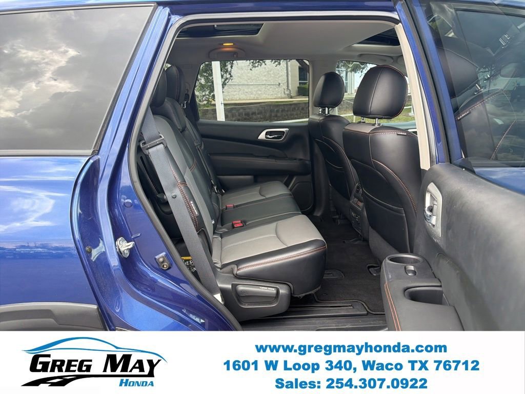 Used 2019 Nissan Pathfinder SL FWD image 31