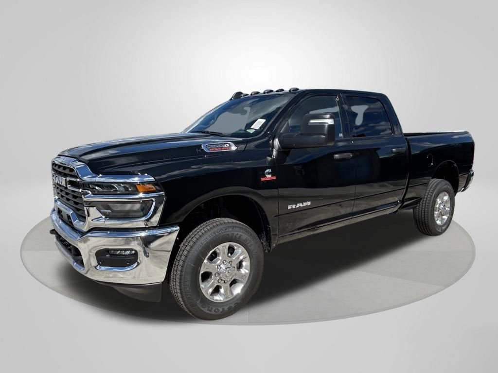 New 2025 RAM 2500 Big Horn image 3