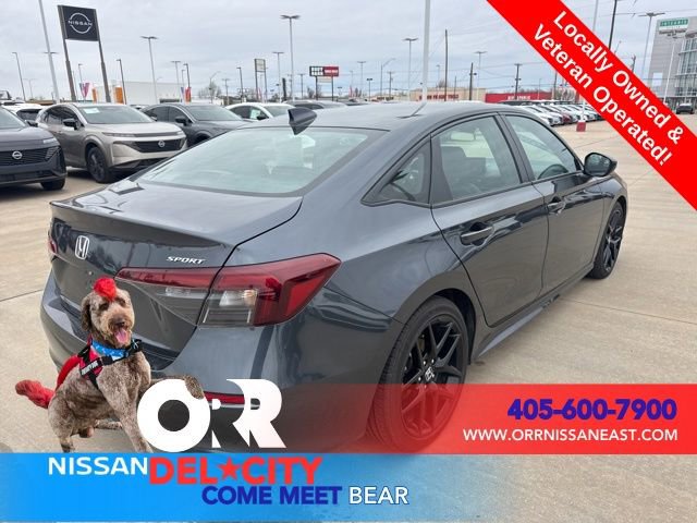 Used 2025 Honda Civic Sport image 5