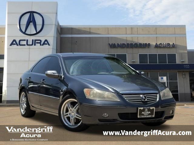 Used 2008 Acura RL AWD/4WD image 1