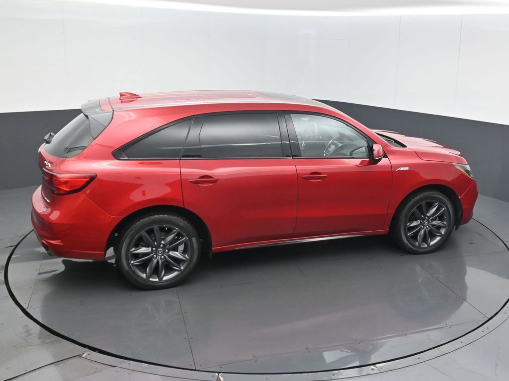 Used 2019 Acura MDX A-Spec image 24