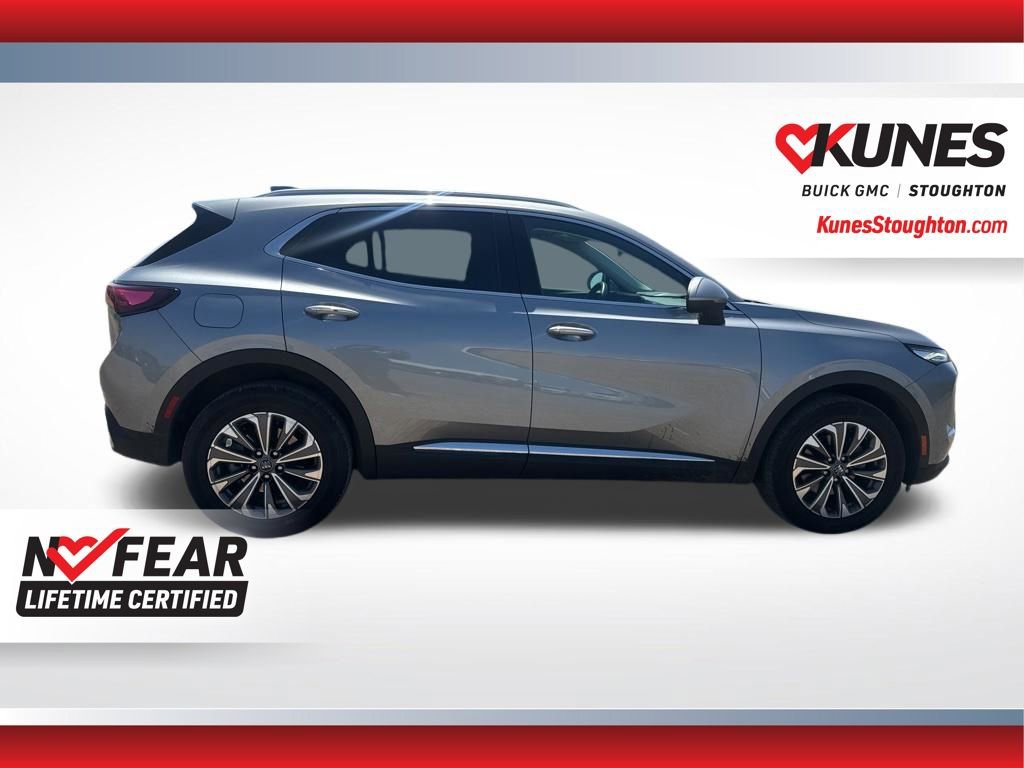 Used 2024 Buick Envision Preferred AWD/4WD image 10