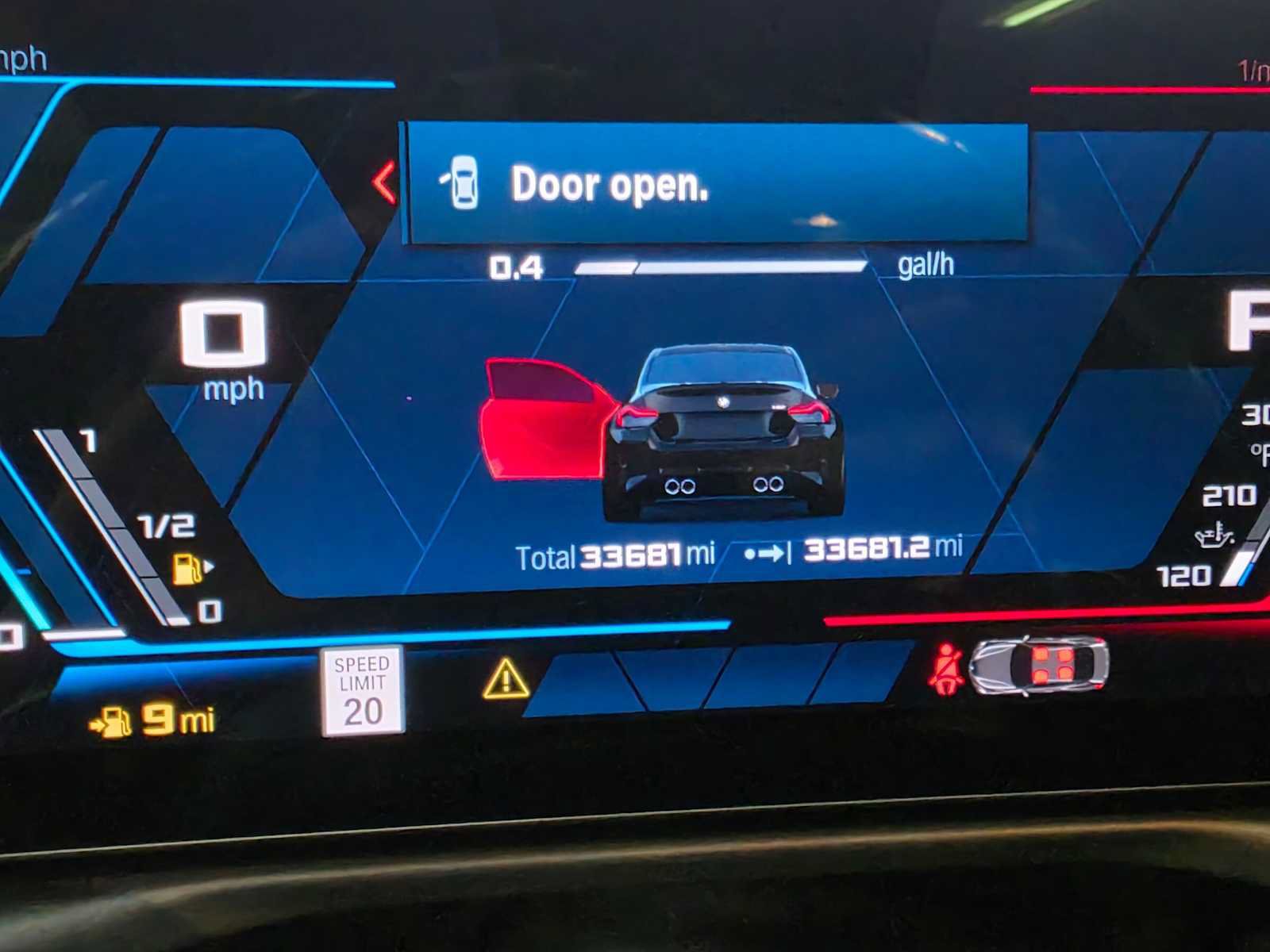 Used 2024 BMW M2 w/ Lighting Package RWD image 23