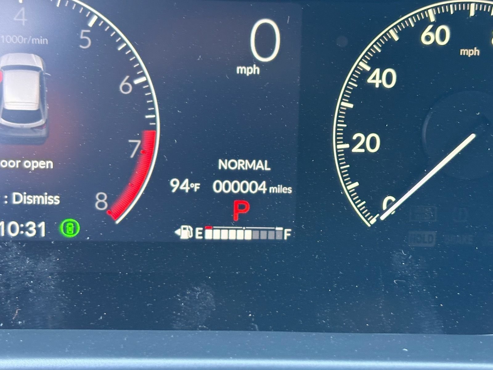 New 2027 Honda HR-V EX-L image 18
