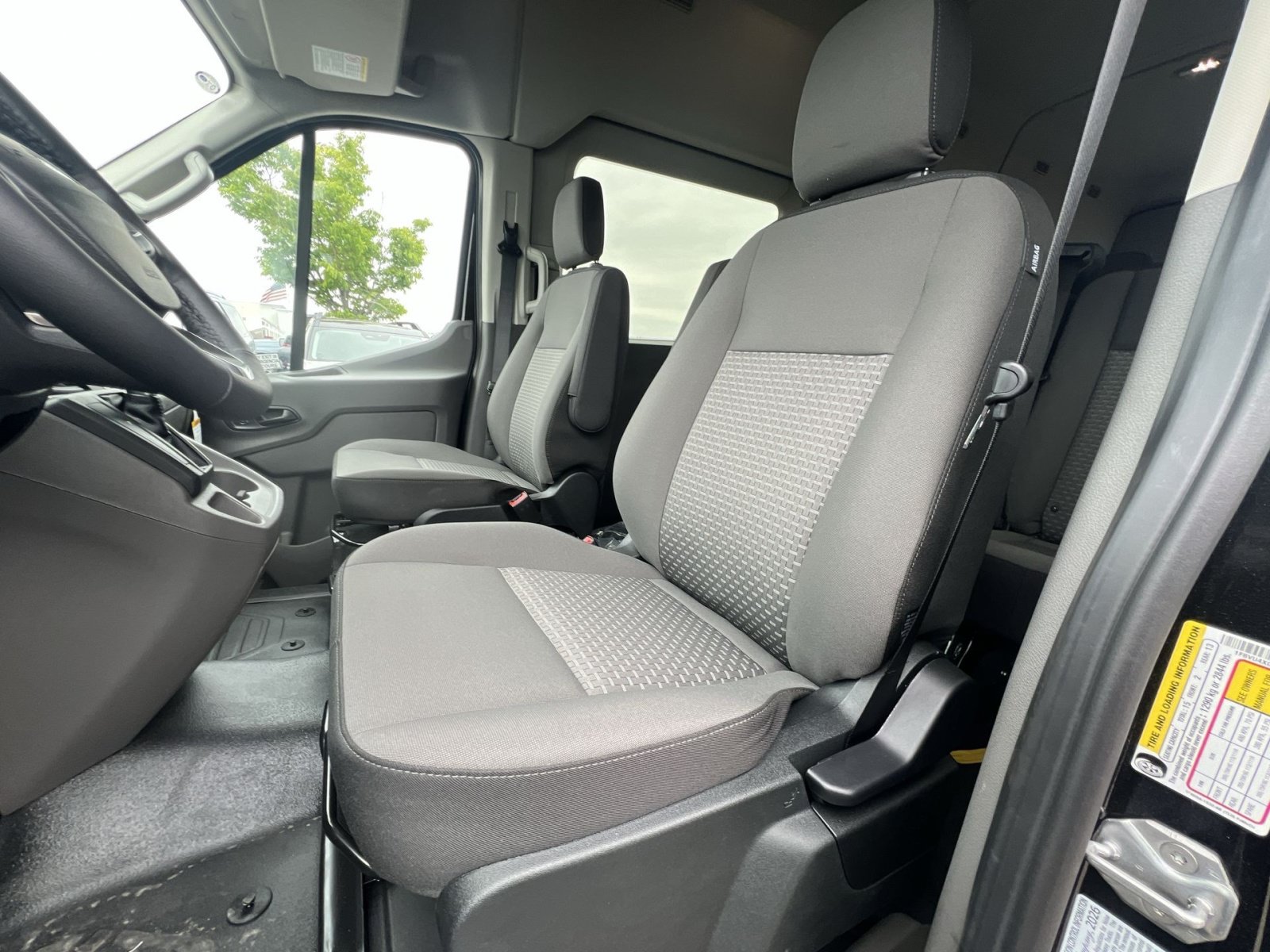 New 2026 Ford Transit 350 XLT RWD image 21