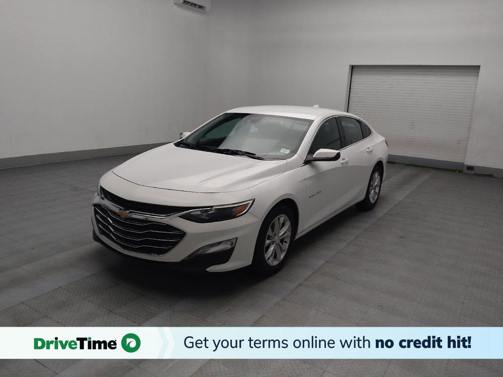 Used 2024 Chevrolet Malibu LT image 1