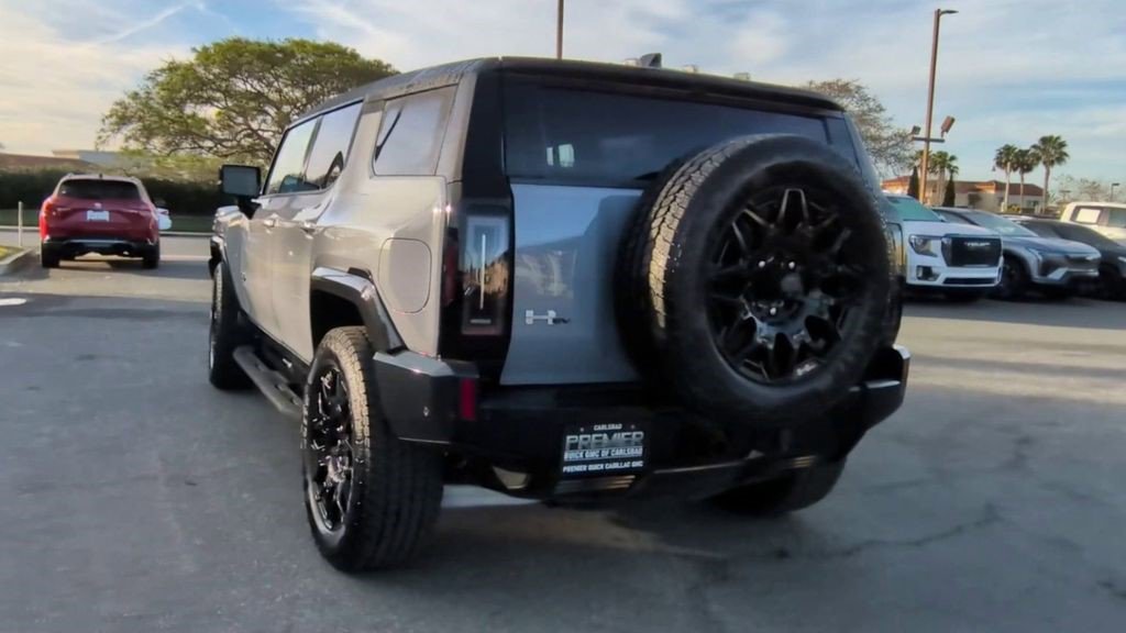 Certified 2024 GMC Hummer EV 2X image 9