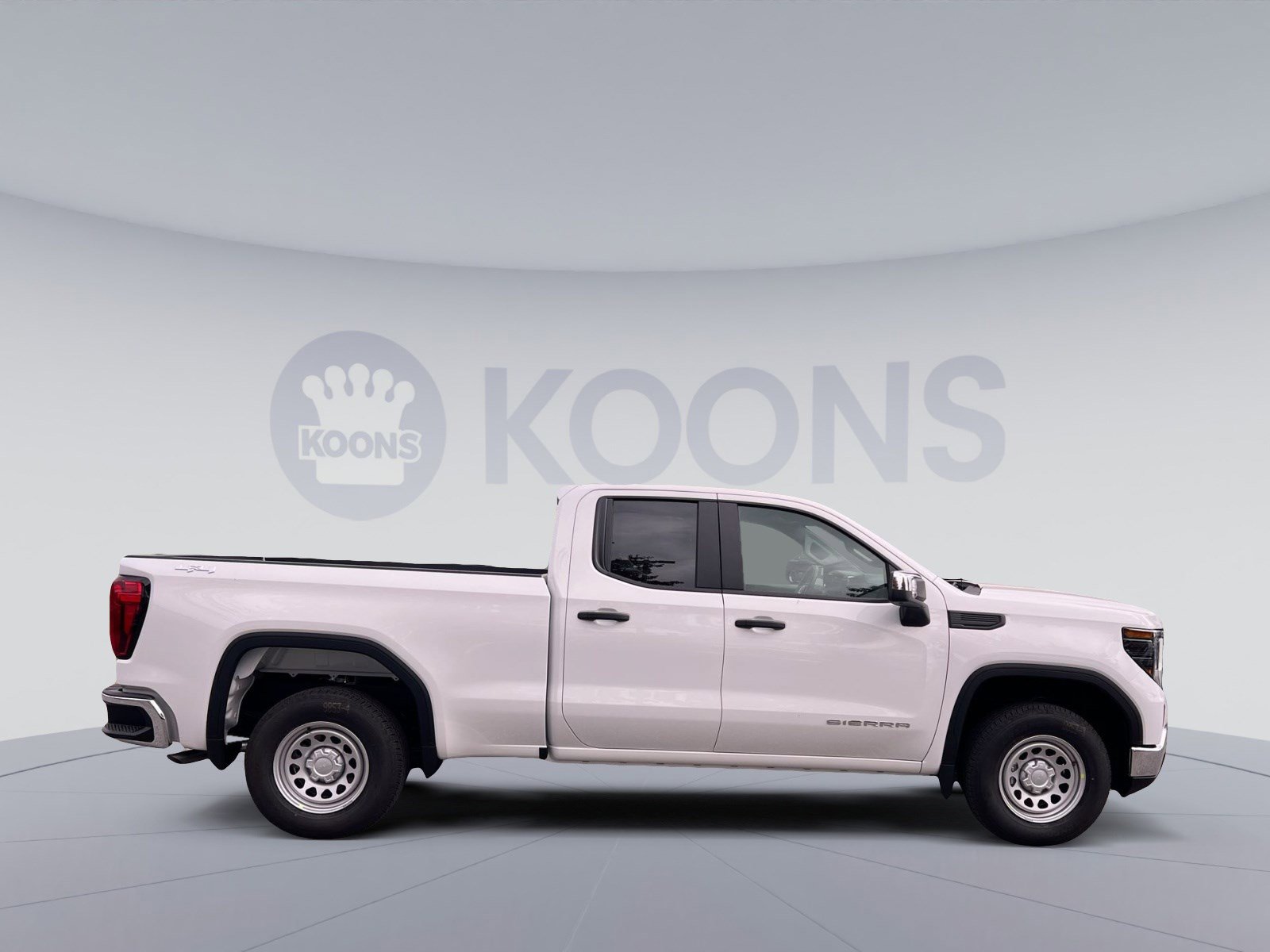 New 2026 GMC Sierra 1500 Pro w/ Pro Value Package image 8